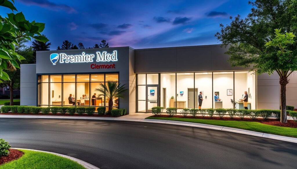 Premier Med Clermont Healthcare Location