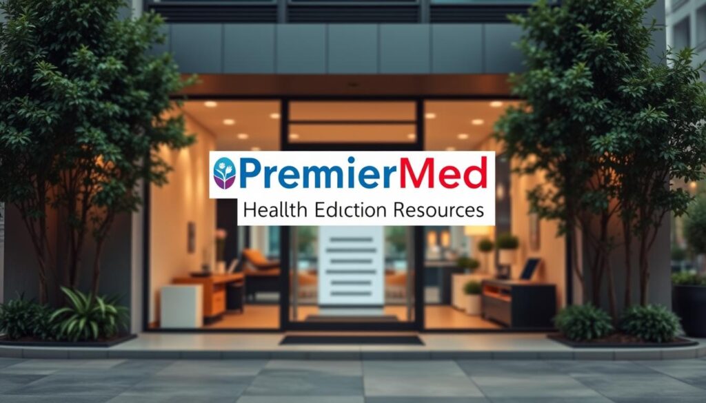 PremierMed Health Education Resources