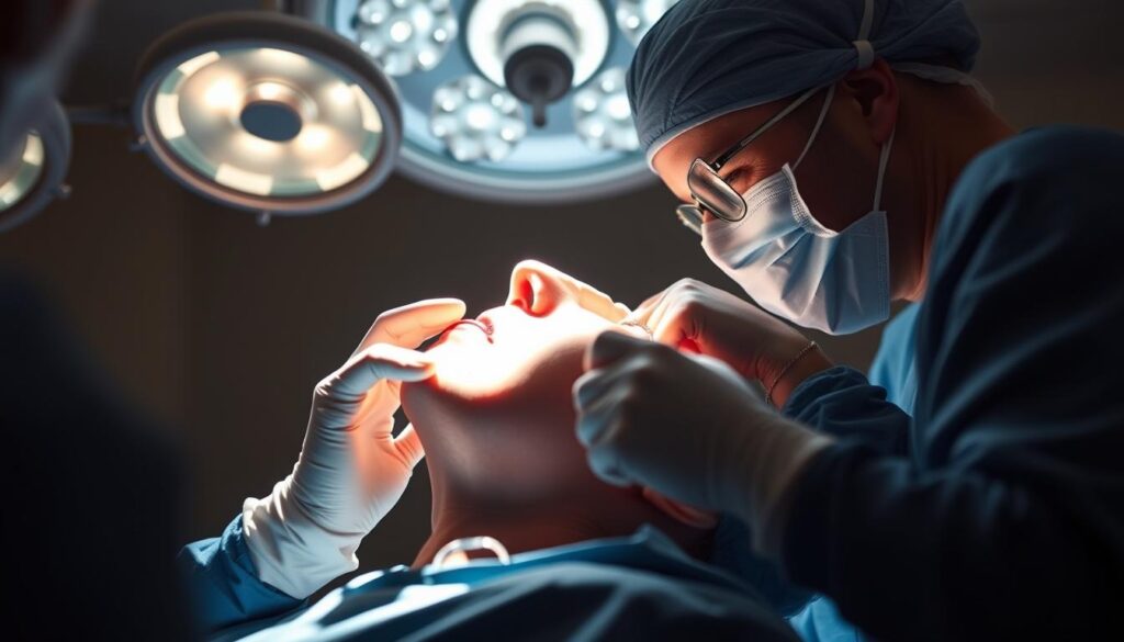 Sinus Surgery Procedure