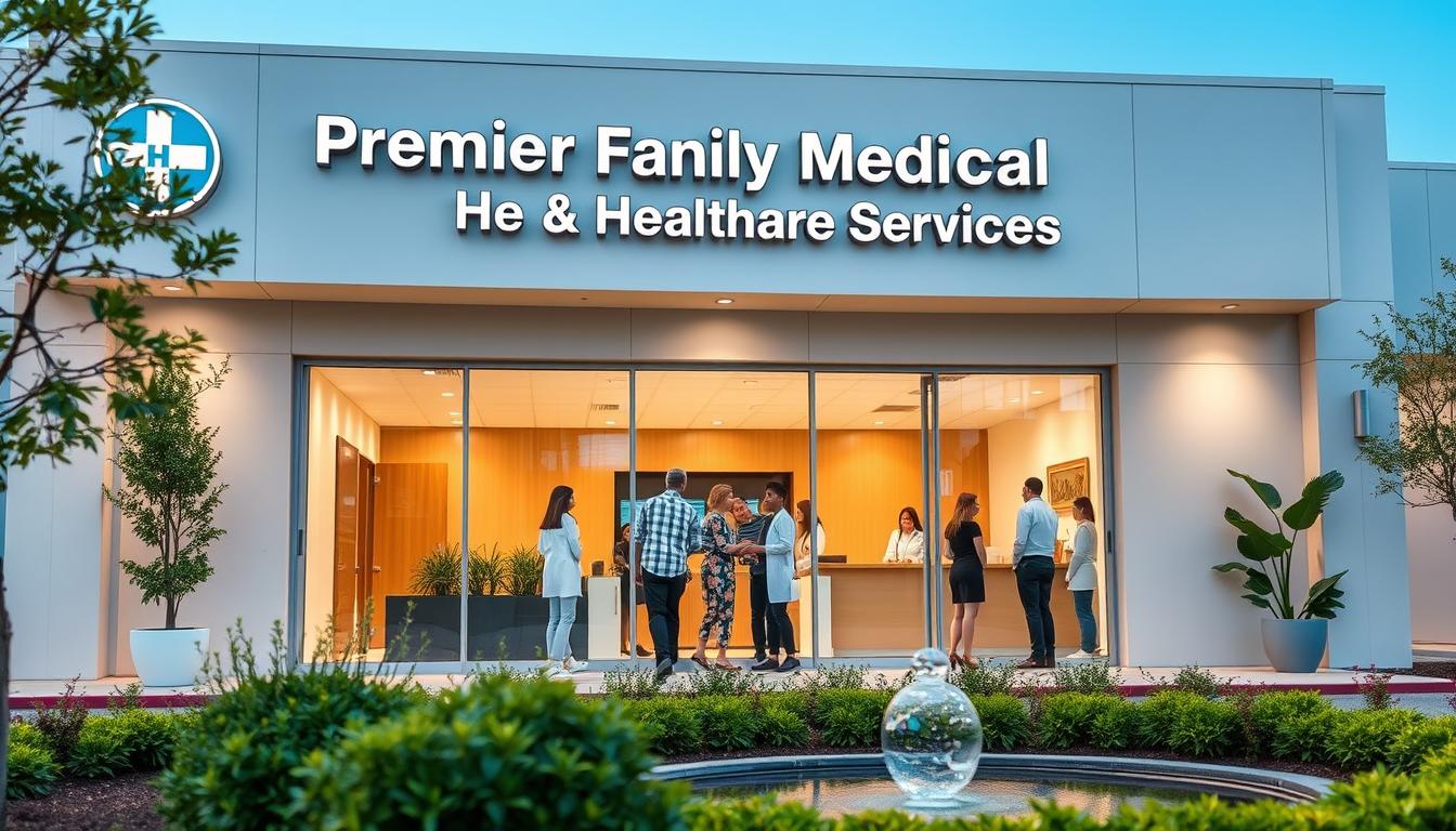 premier family medical