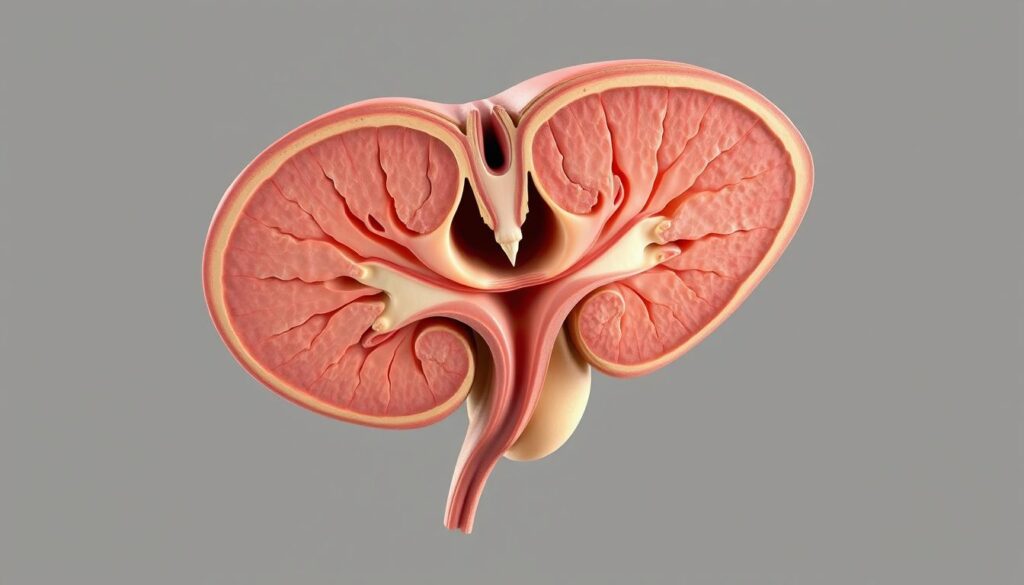 Adrenal Gland Anatomy