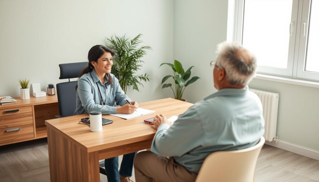 allergic reaction prevention specialist consultation
