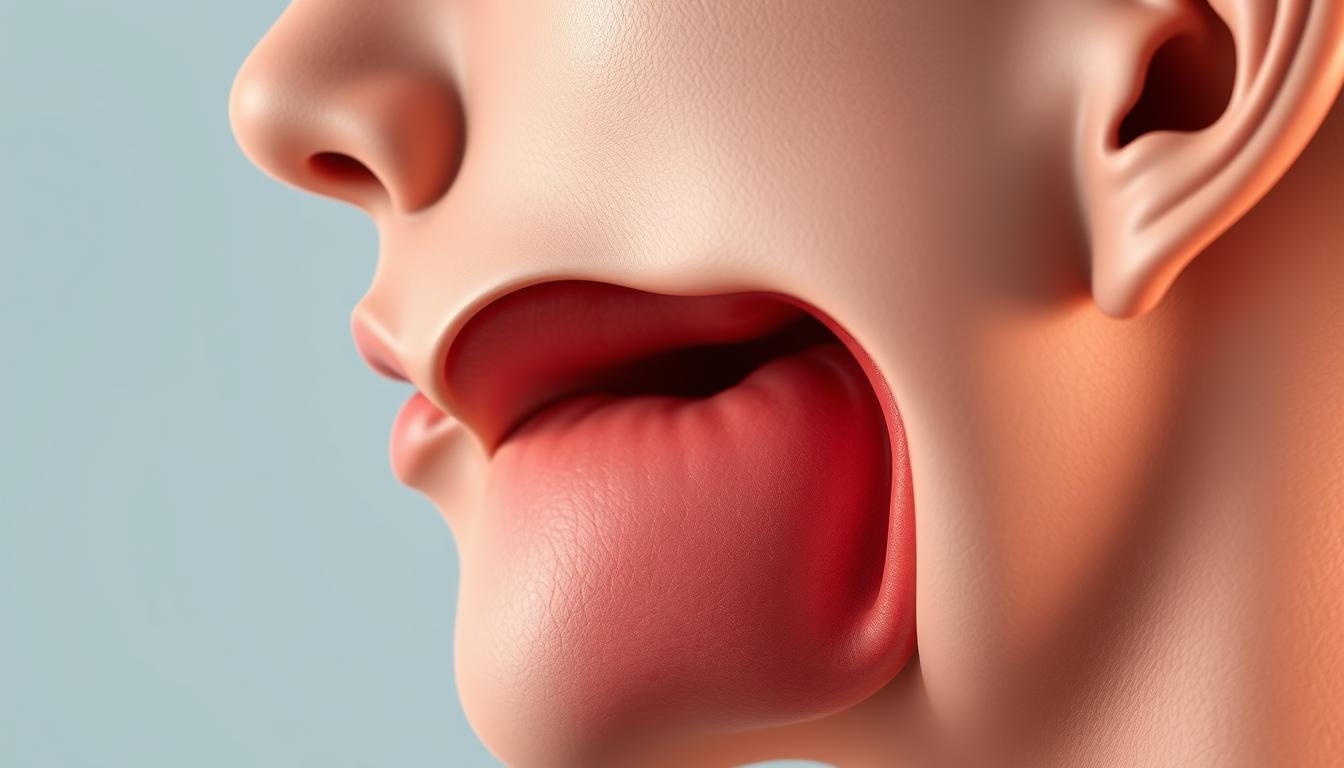 can sinus cause sore throat