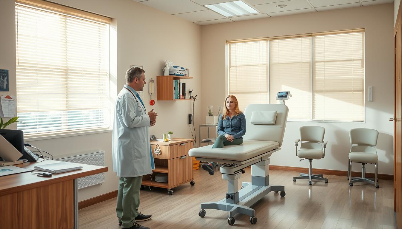 what does annual physical exam include