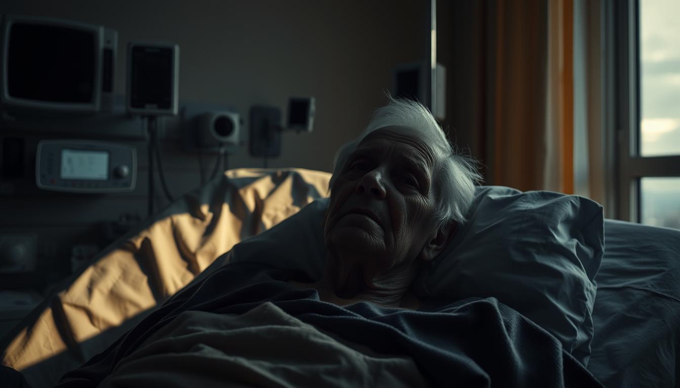 What are the 12 major chronic problems of the elderly?