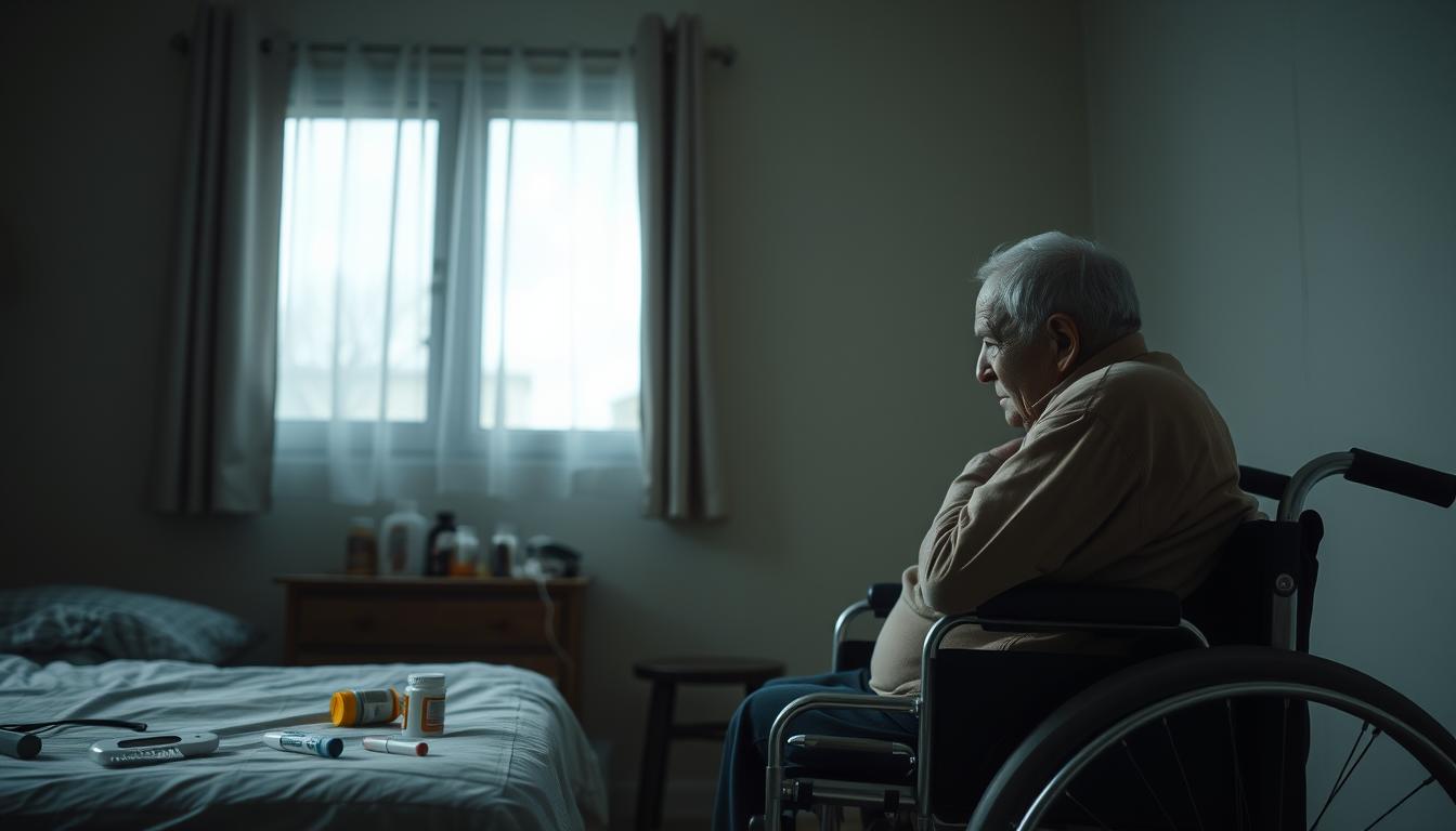 What do seniors struggle with the most