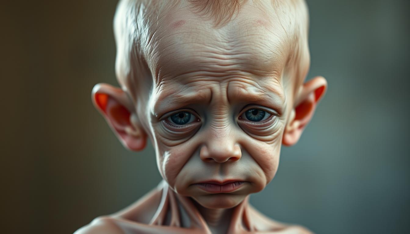 What is the advanced age syndrome