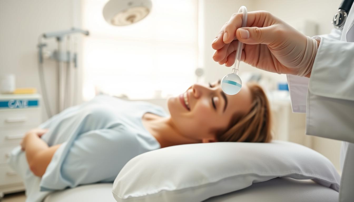 balloon sinuplasty recovery