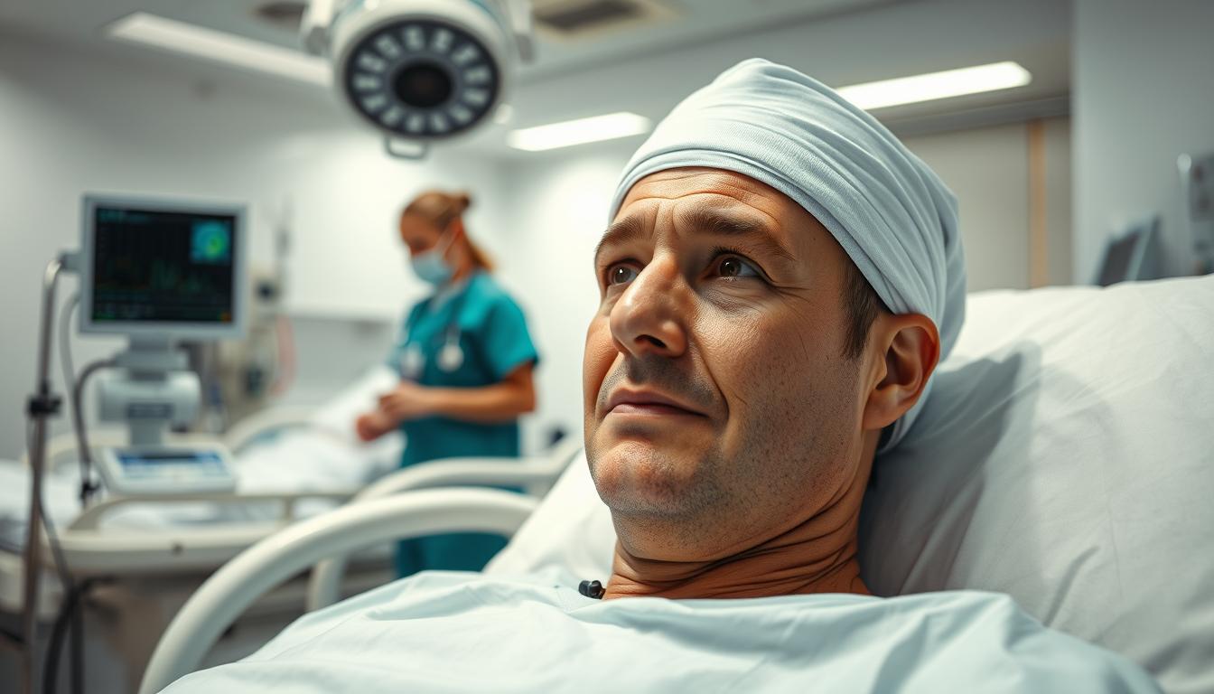 chiari malformation surgery recovery