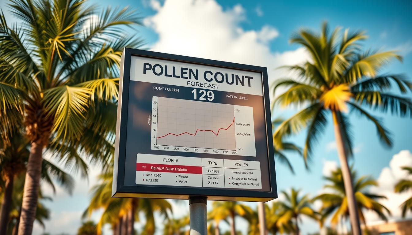 florida pollen count orlando