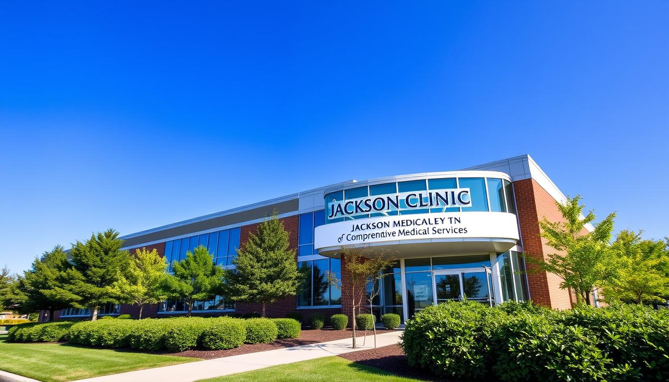 jackson clinic jackson tn