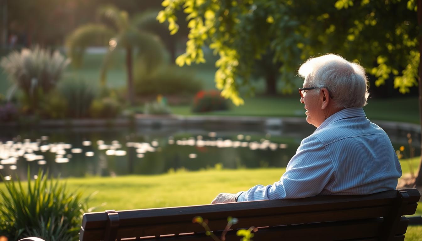 mental health issues in elderly