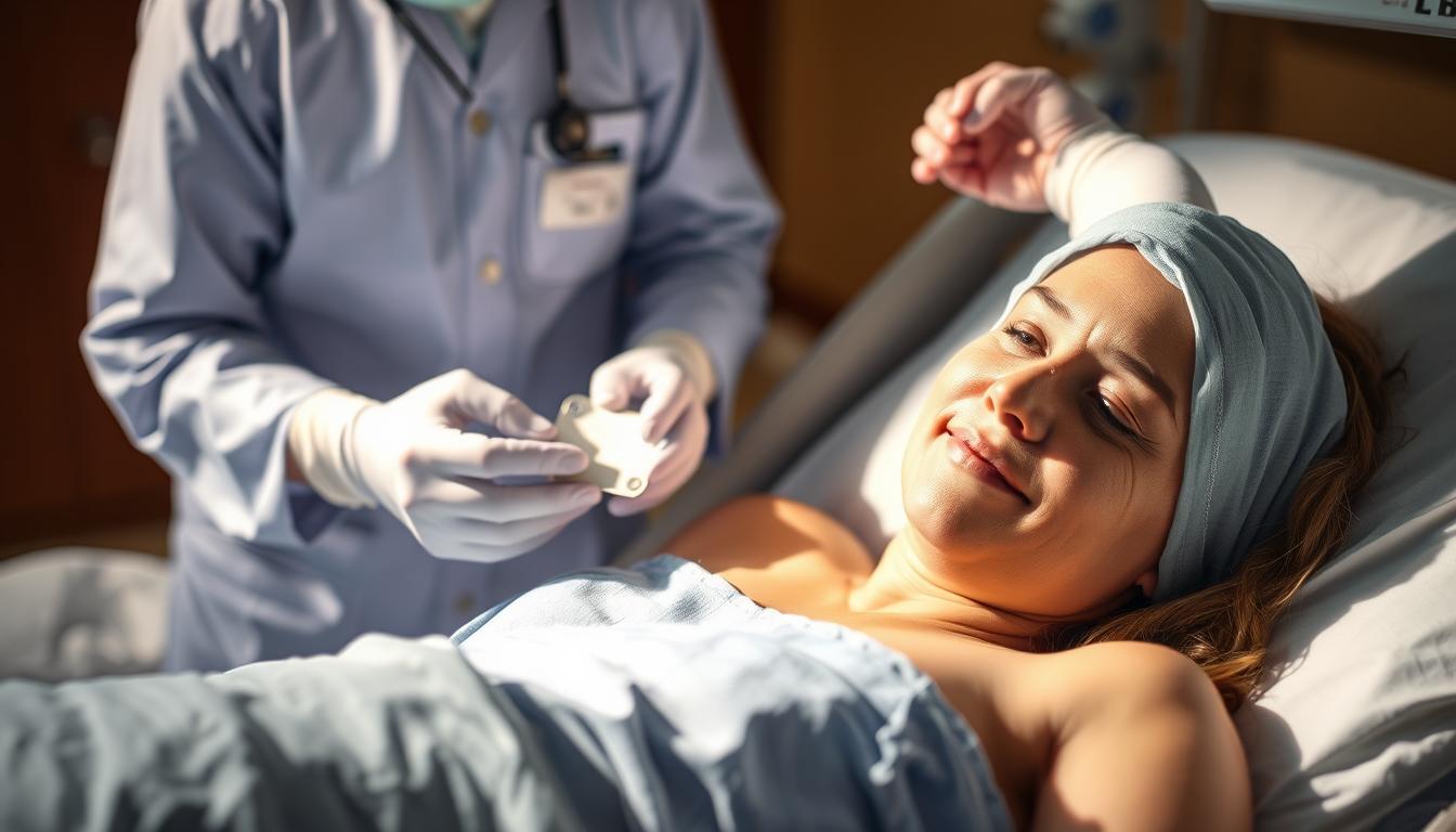 plate removal surgery recovery time