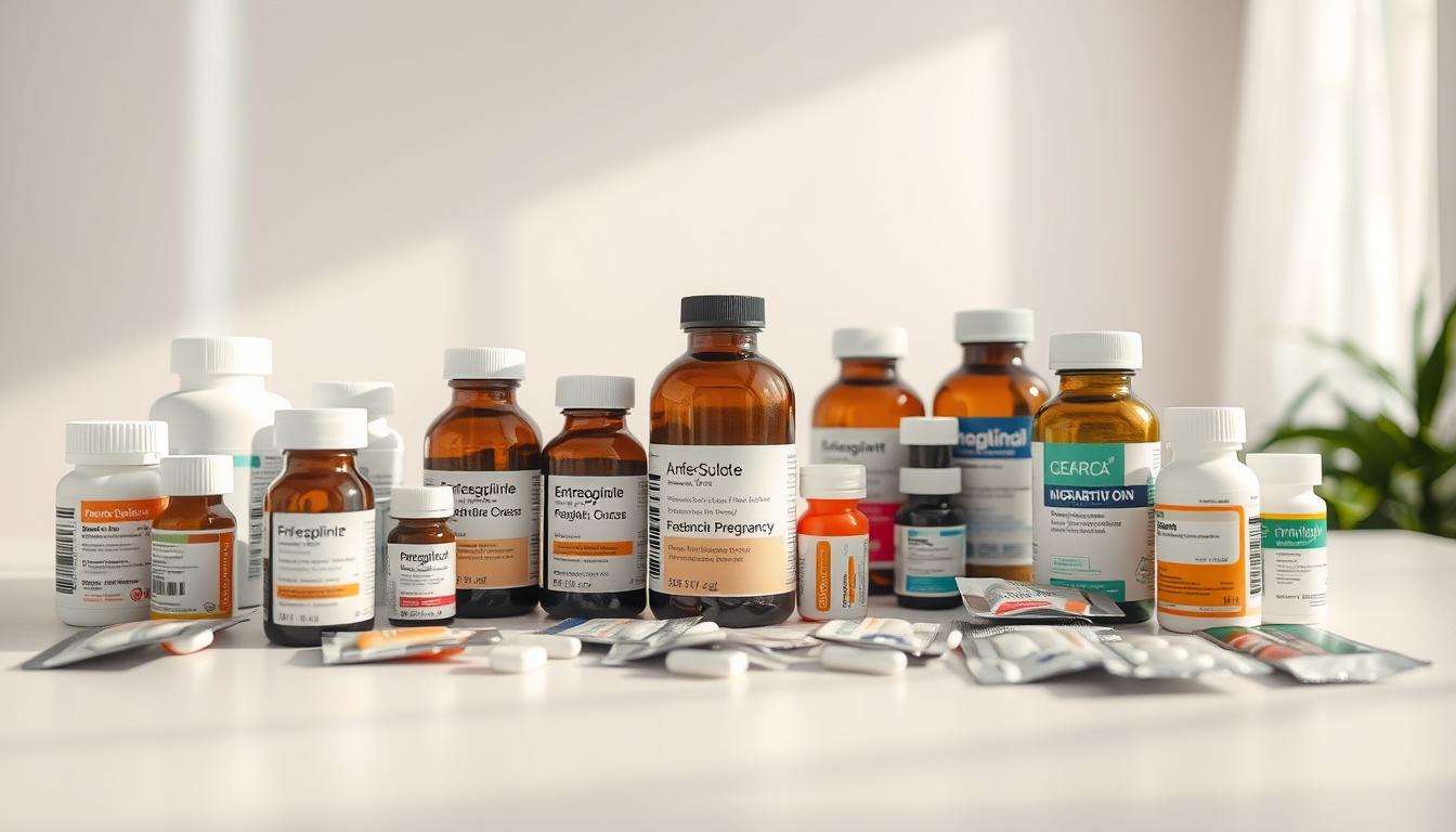 safe medications during pregnancy