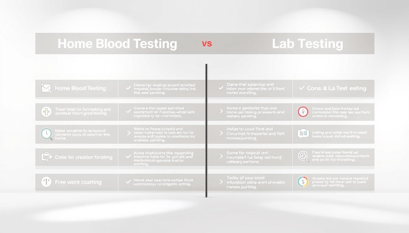 Home Blood Testing