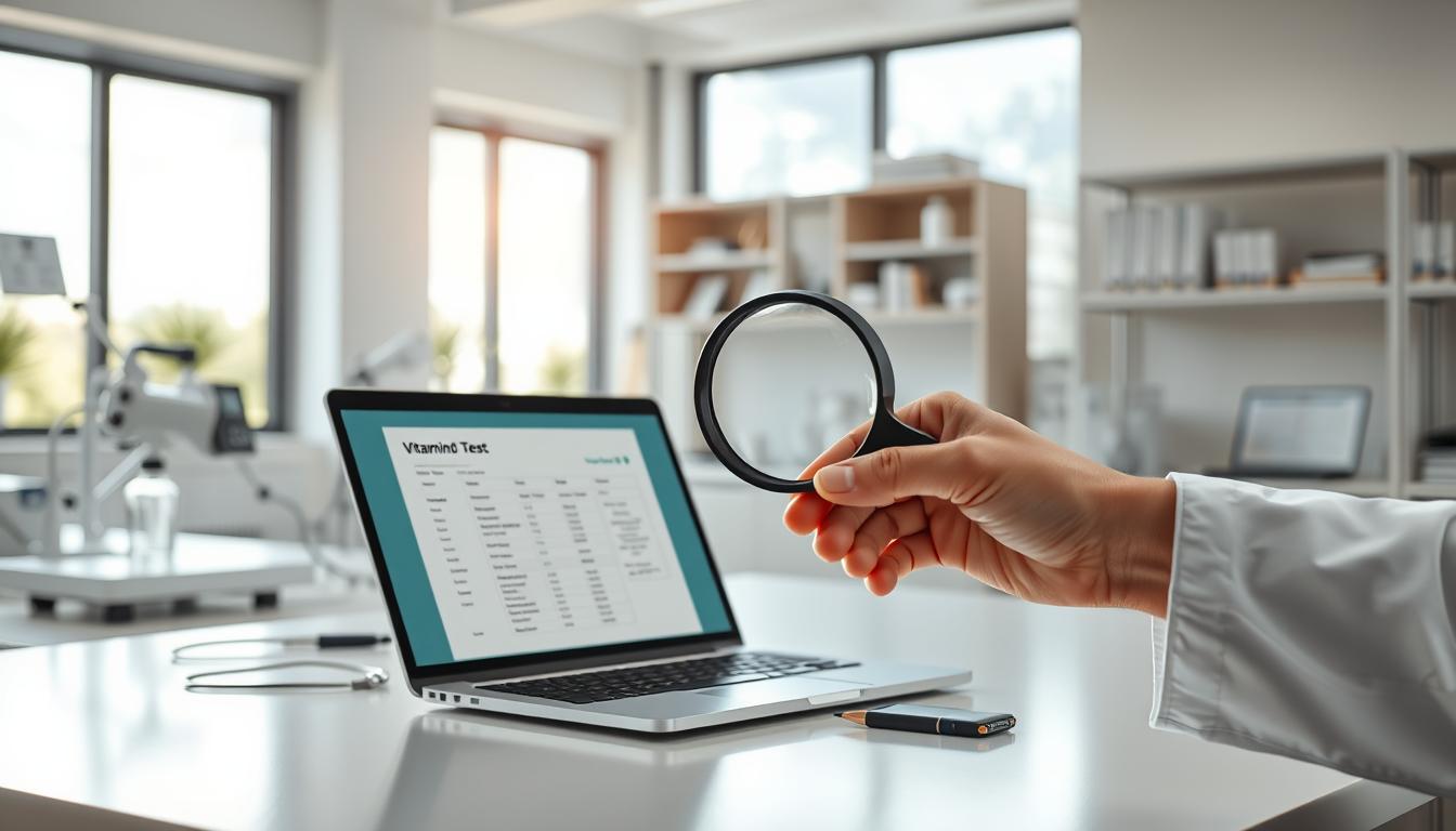 Vitamin D Blood Test